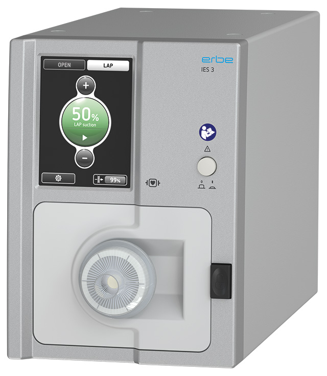 ERBE Smoke Evacuation Unit